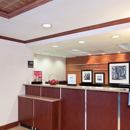 Hampton Inn & Suites Кокомо Екстер'єр фото
