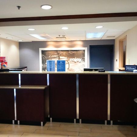 Hampton Inn & Suites Кокомо Екстер'єр фото