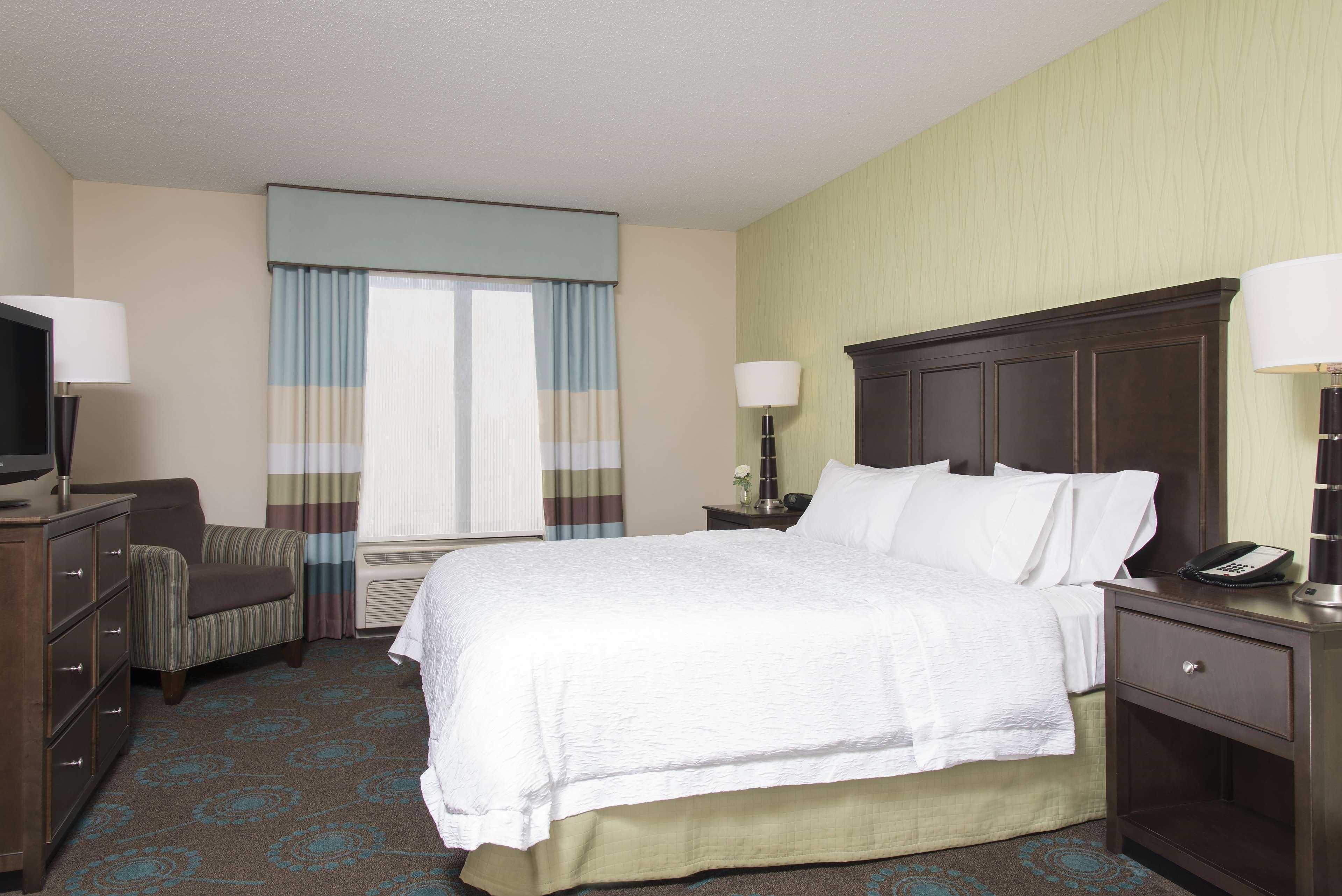 Hampton Inn & Suites Кокомо Екстер'єр фото