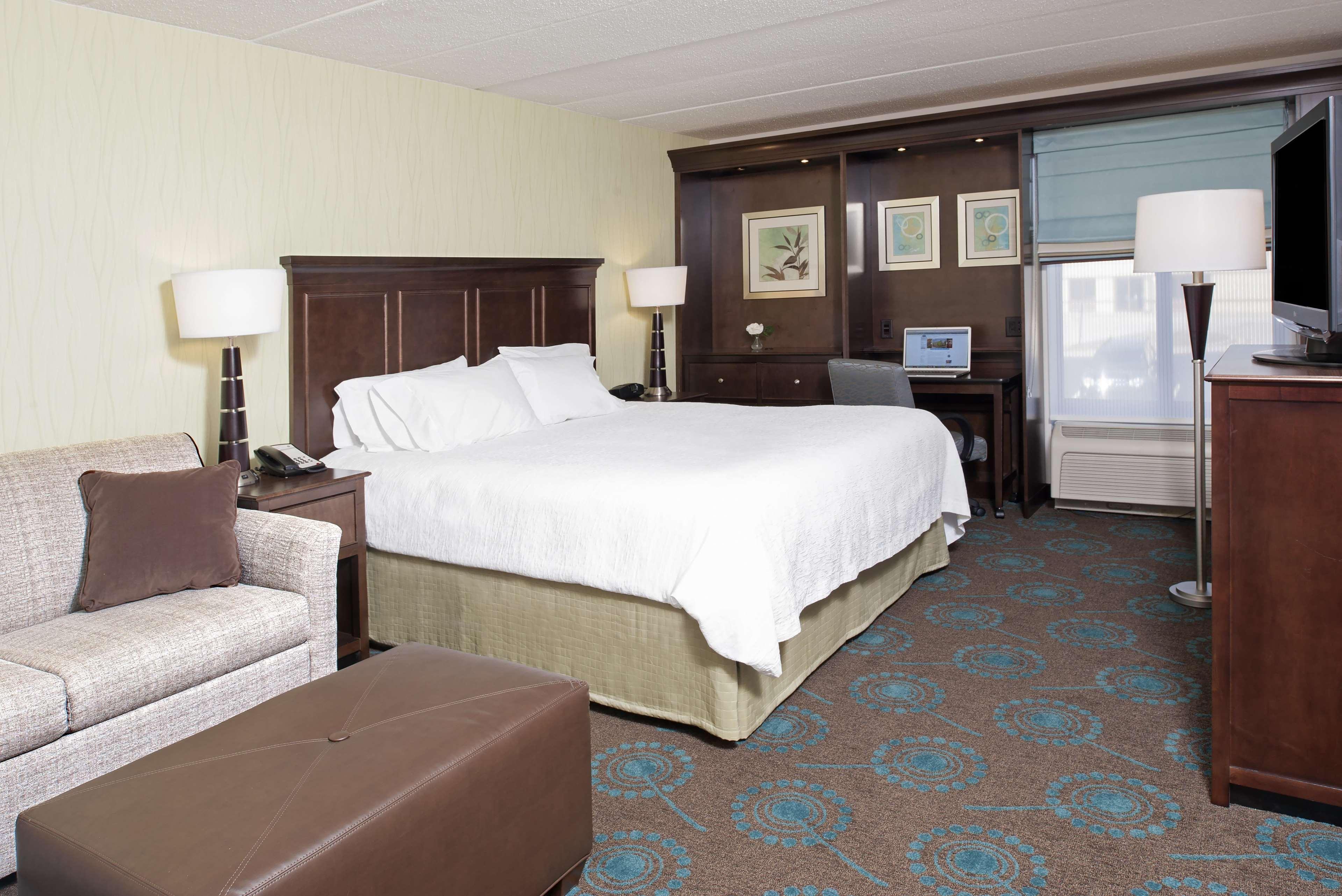 Hampton Inn & Suites Кокомо Екстер'єр фото