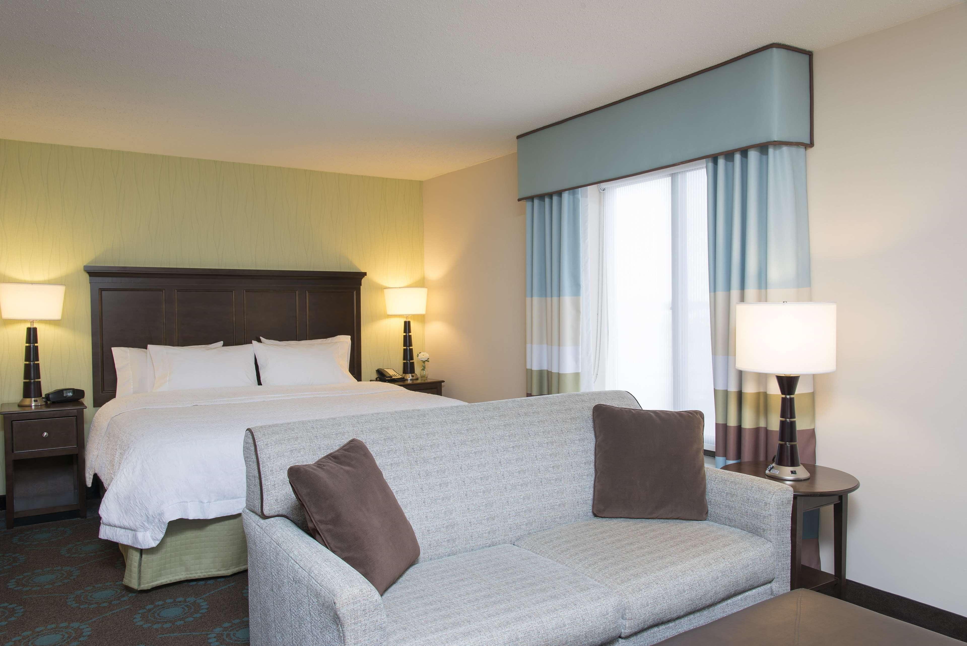Hampton Inn & Suites Кокомо Екстер'єр фото