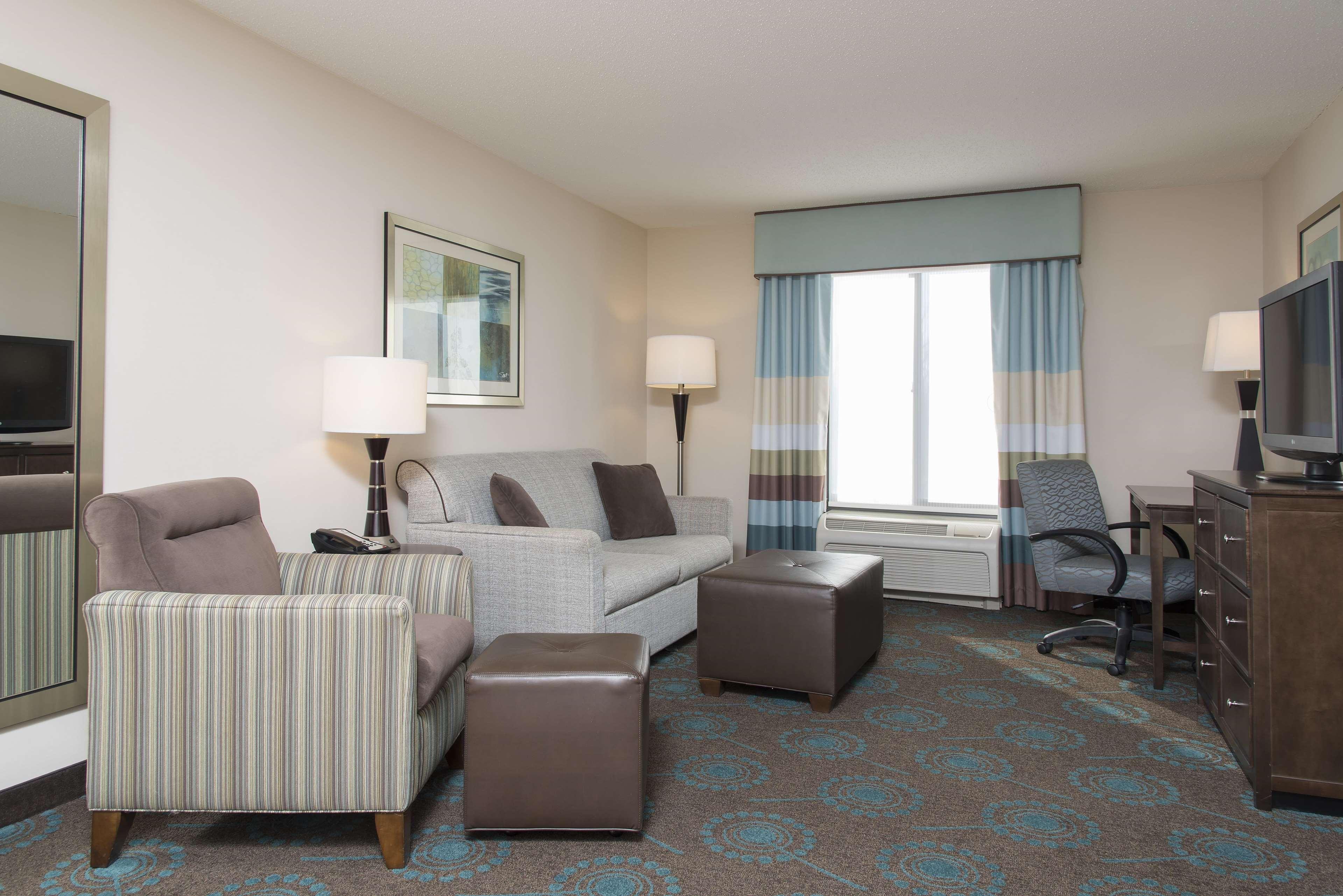 Hampton Inn & Suites Кокомо Екстер'єр фото