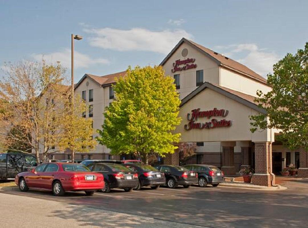 Hampton Inn & Suites Кокомо Екстер'єр фото