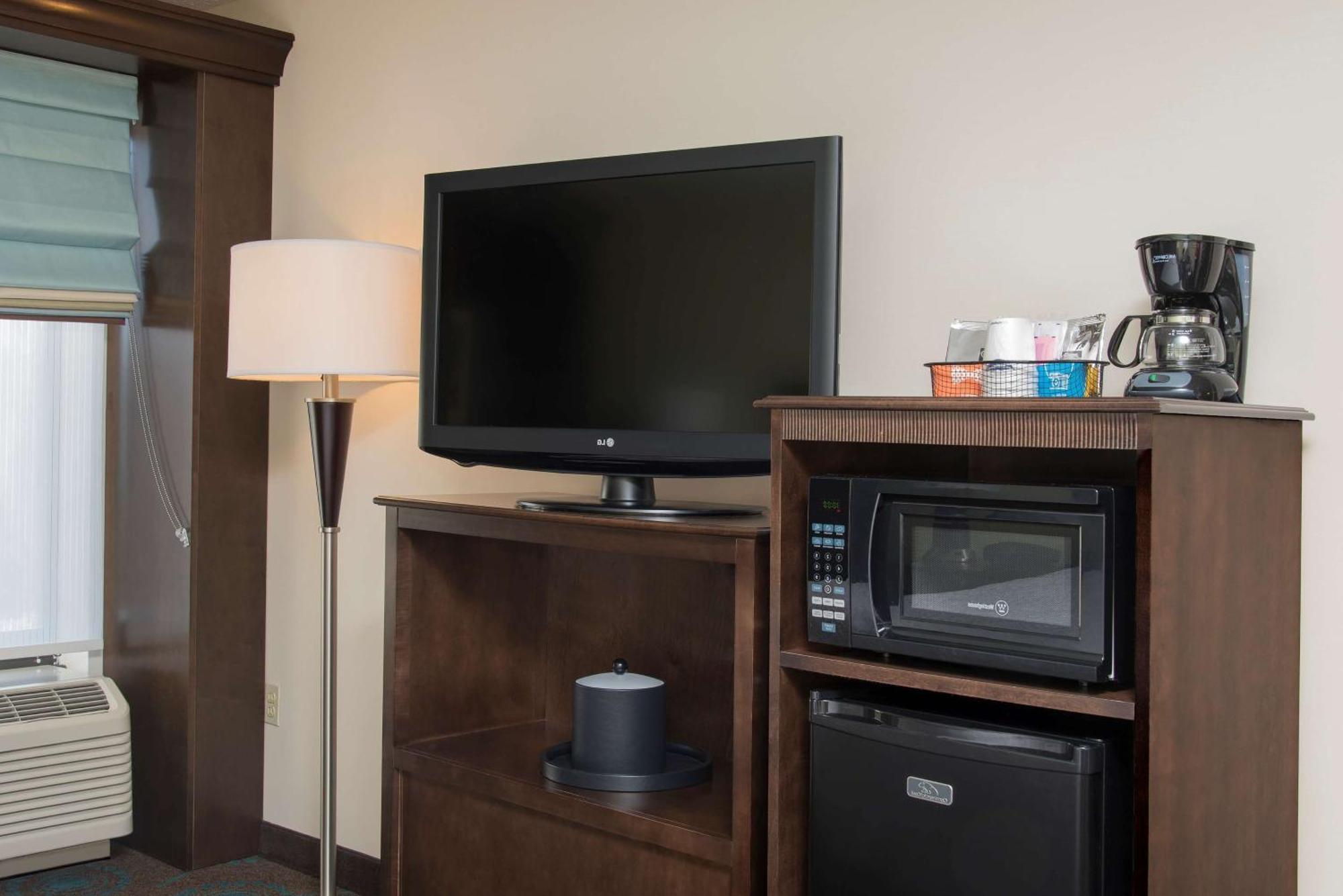 Hampton Inn & Suites Кокомо Екстер'єр фото