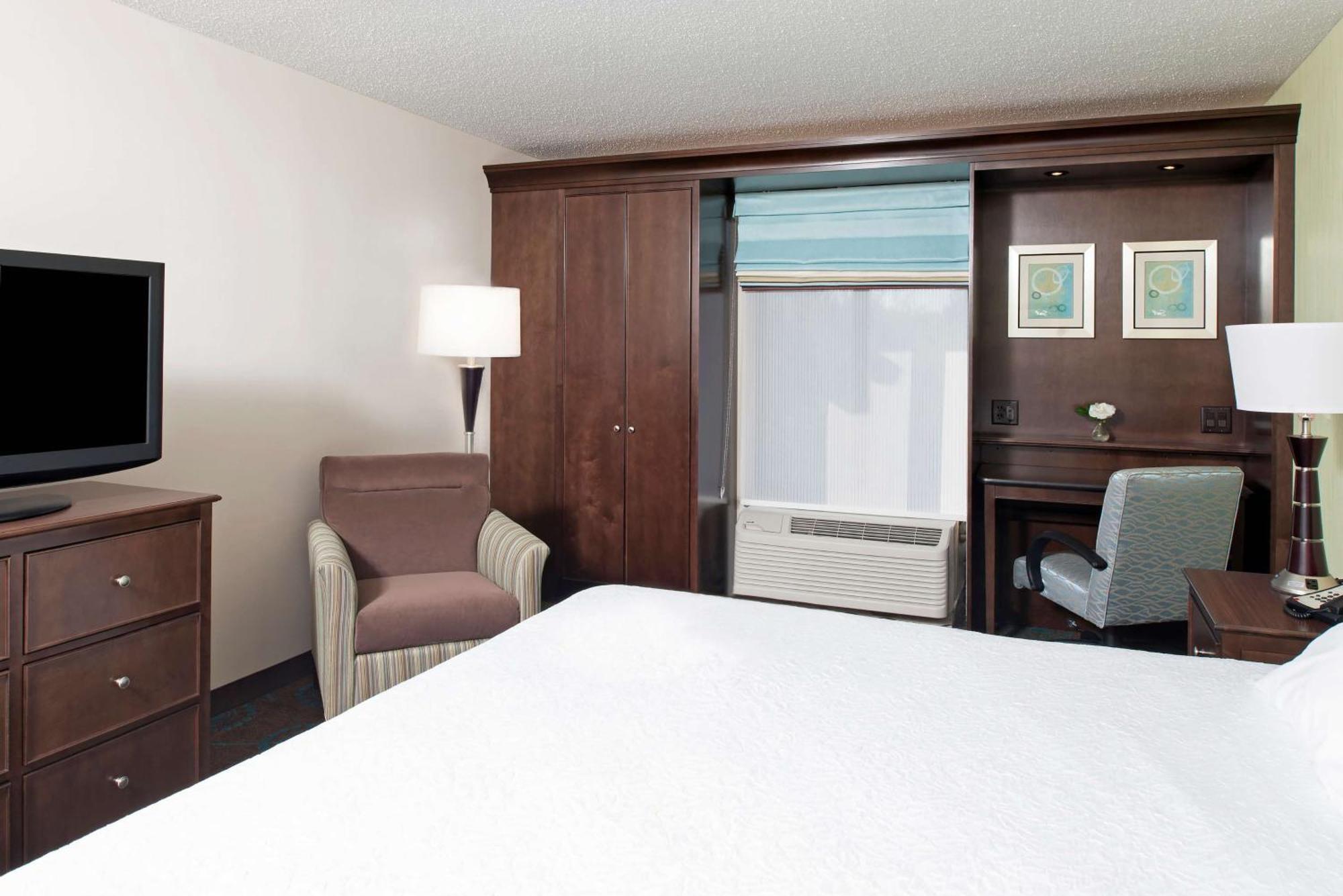 Hampton Inn & Suites Кокомо Екстер'єр фото