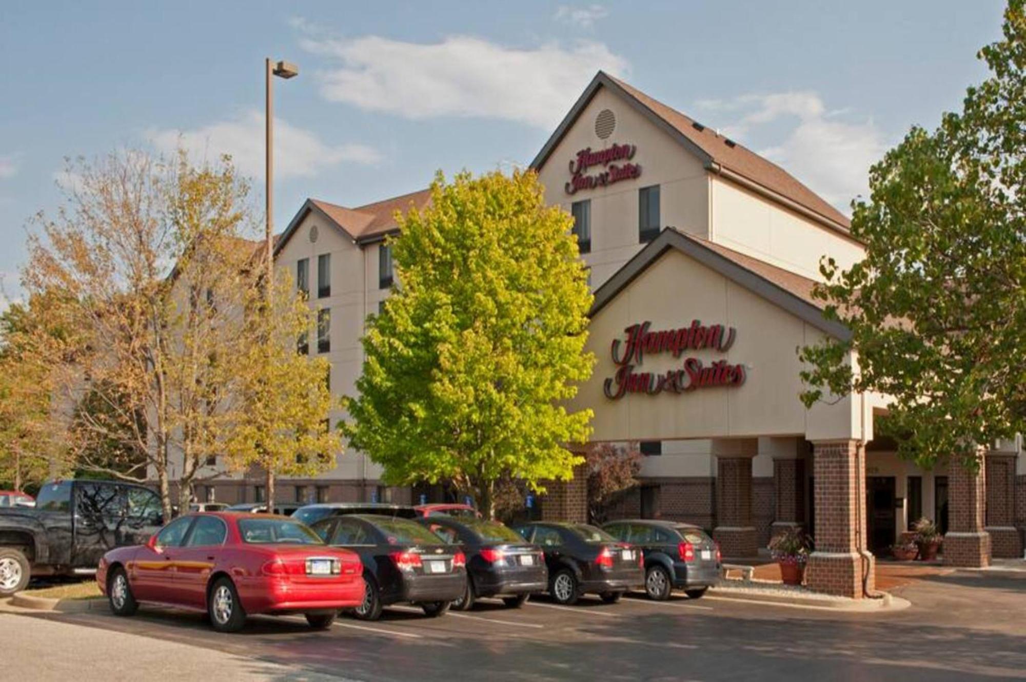 Hampton Inn & Suites Кокомо Екстер'єр фото