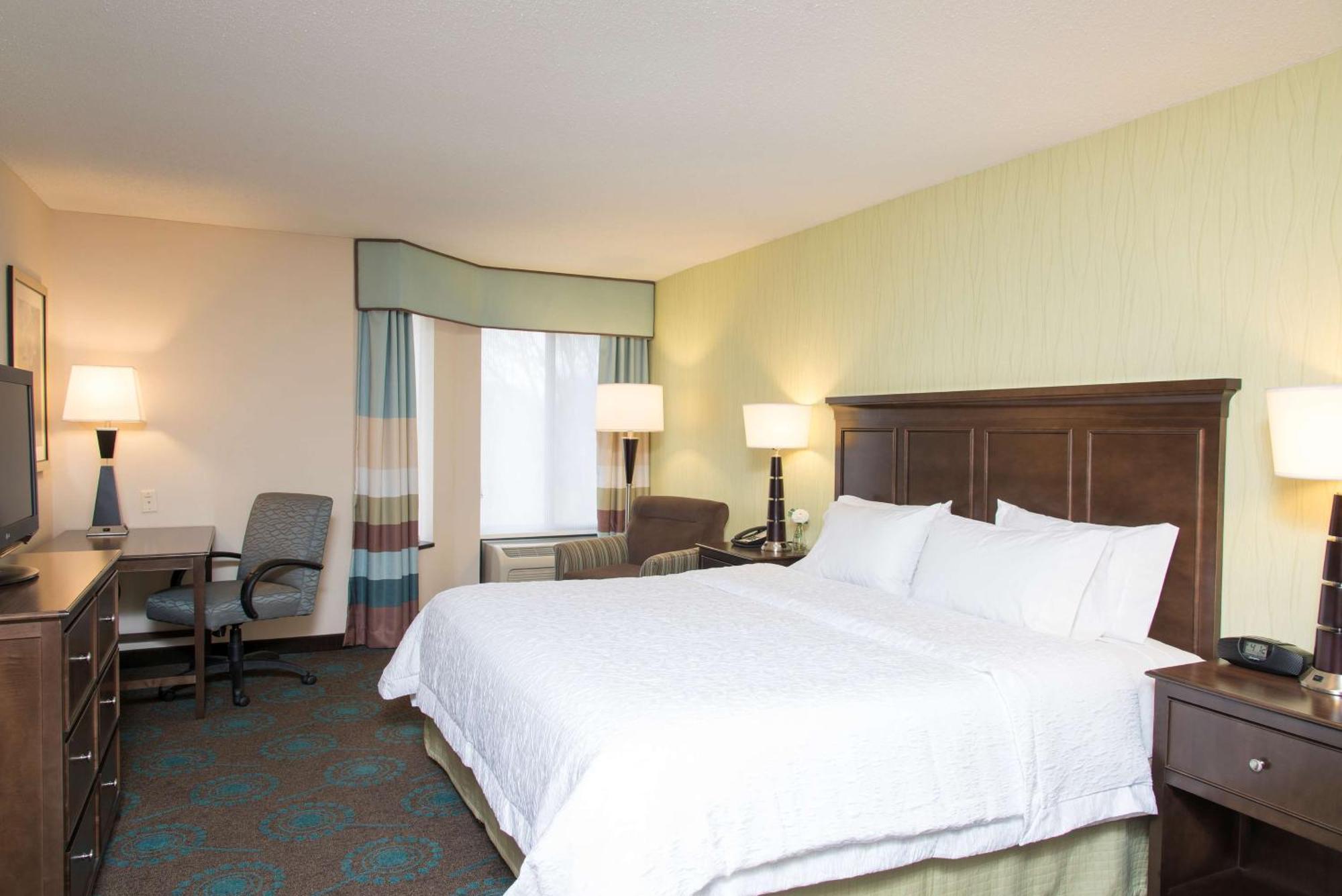 Hampton Inn & Suites Кокомо Екстер'єр фото