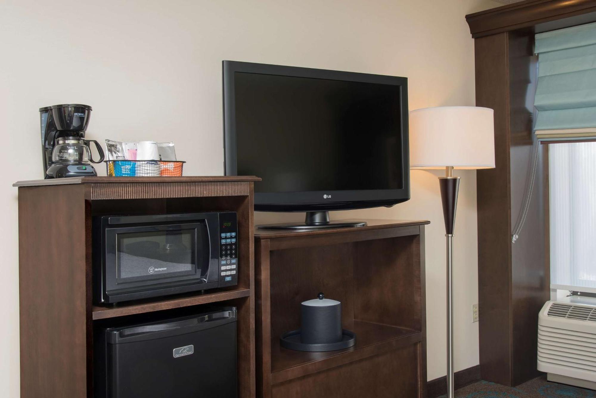 Hampton Inn & Suites Кокомо Екстер'єр фото