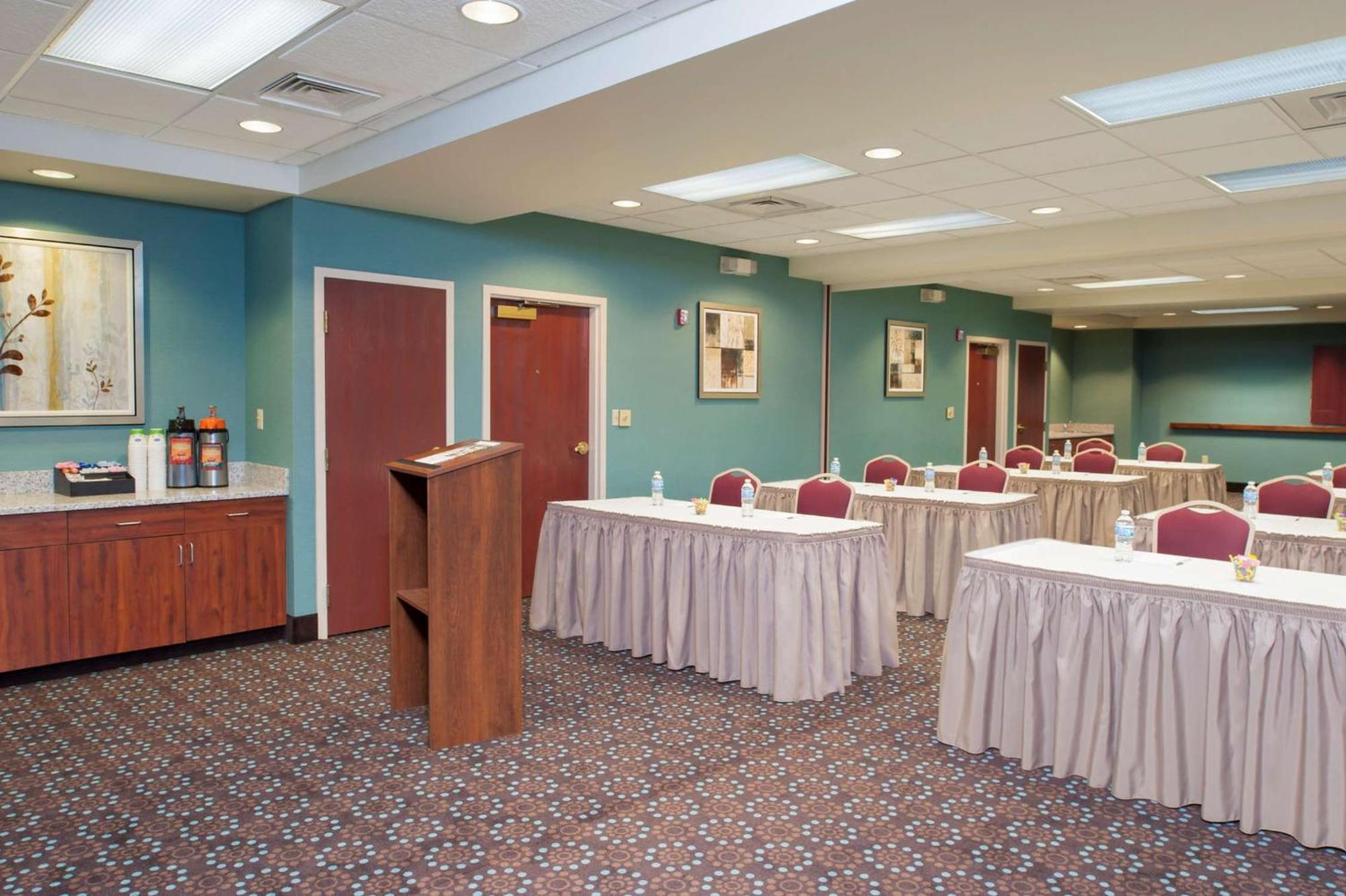Hampton Inn & Suites Кокомо Екстер'єр фото