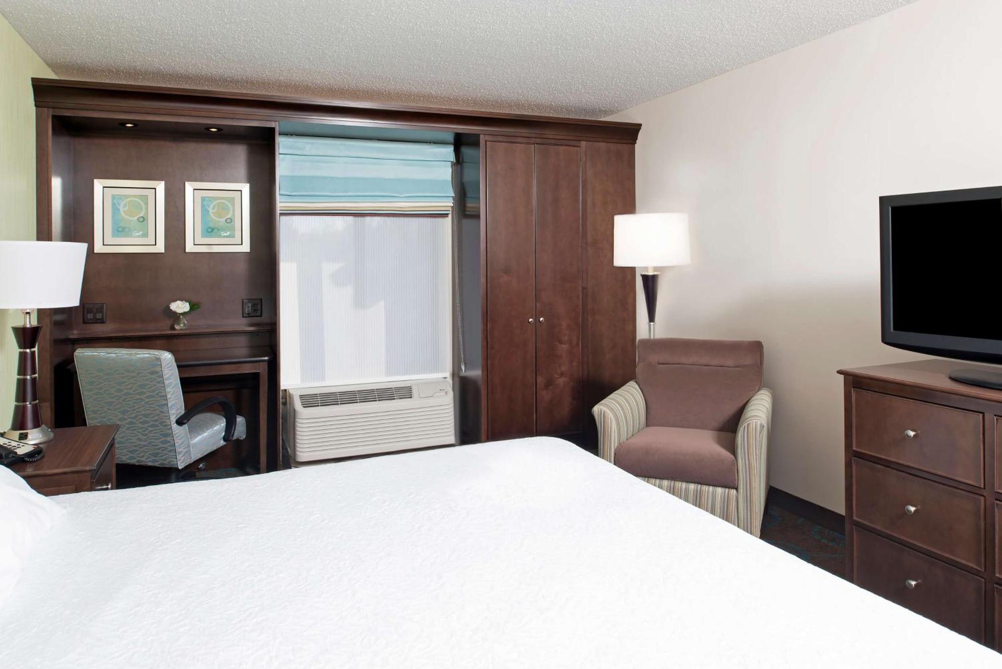 Hampton Inn & Suites Кокомо Екстер'єр фото