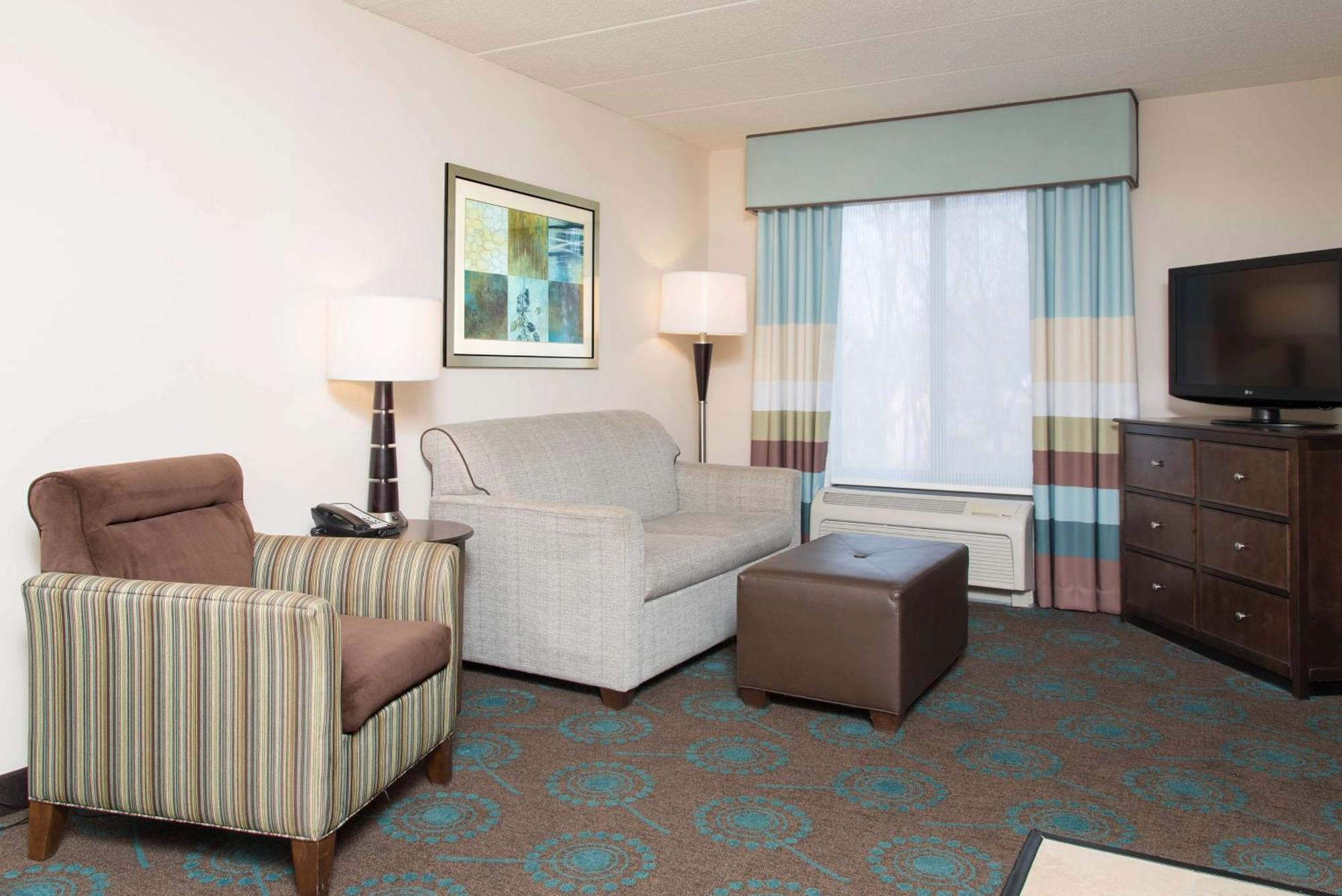 Hampton Inn & Suites Кокомо Екстер'єр фото