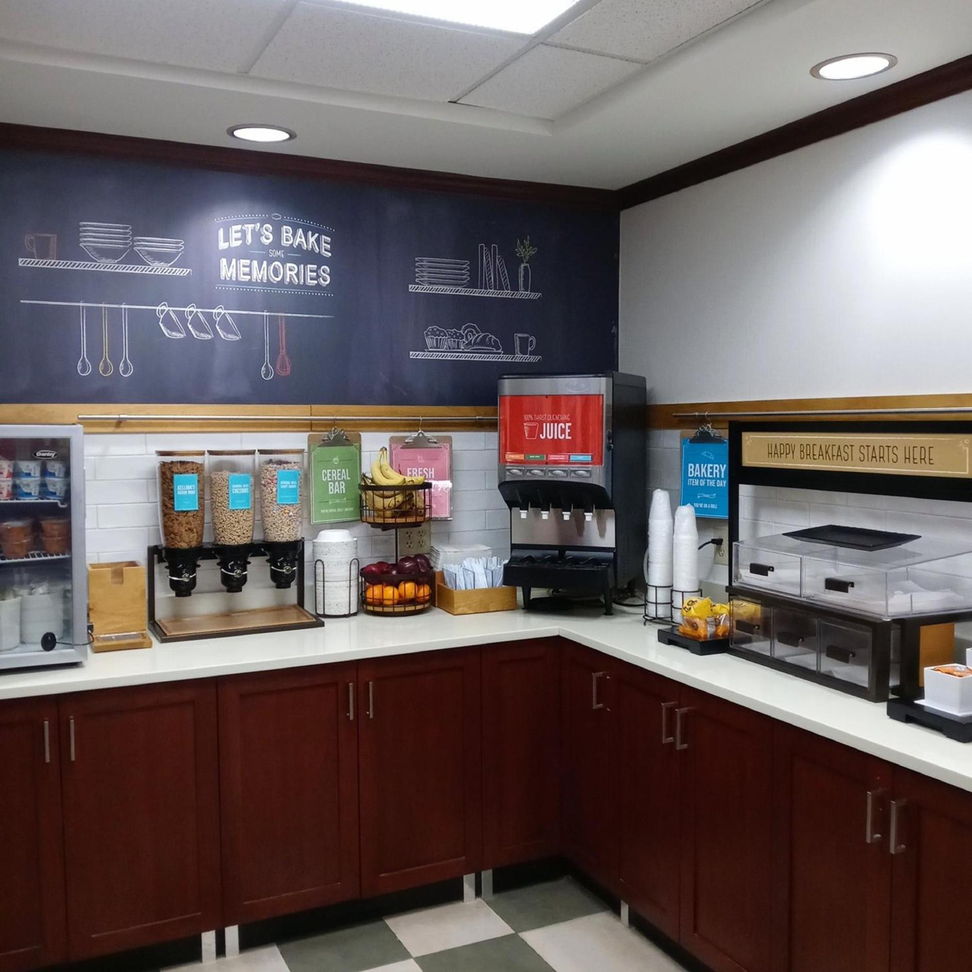 Hampton Inn & Suites Кокомо Екстер'єр фото
