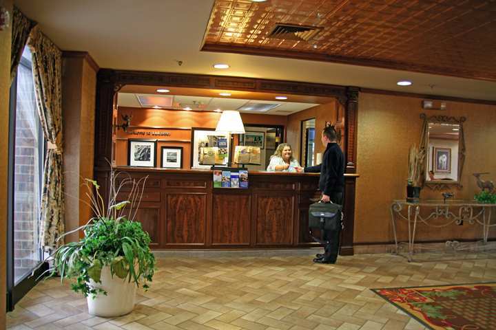 Hampton Inn & Suites Кокомо Інтер'єр фото